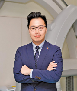 Dr. Wong Man Ho, Ivan