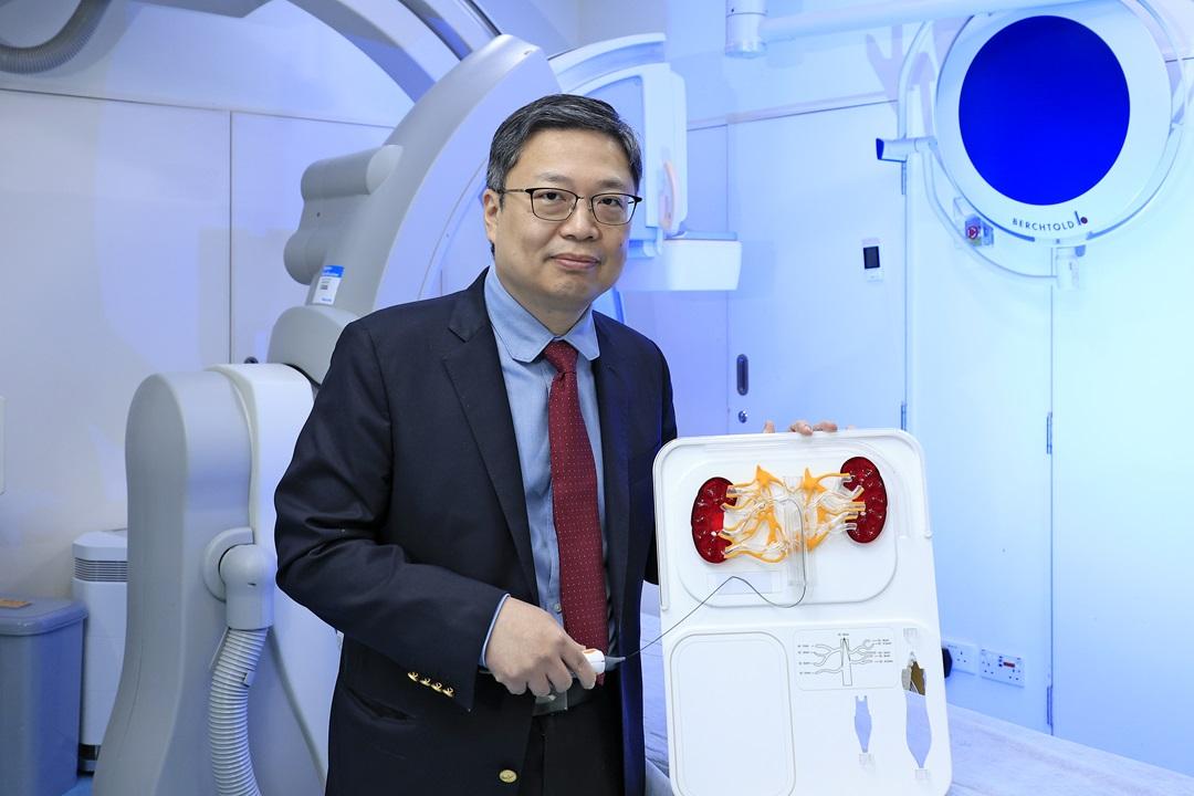 【頑固型高血壓可致中風及心臟病】