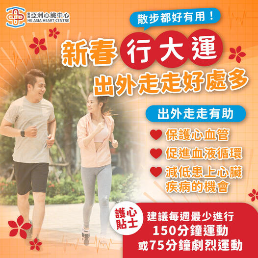 【新春行大運，出外走走好處多】
