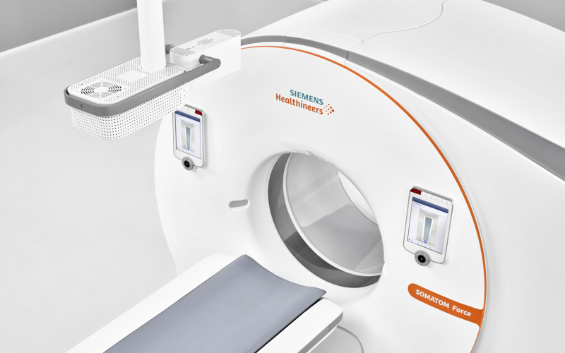 CT Scan 心臟掃描
