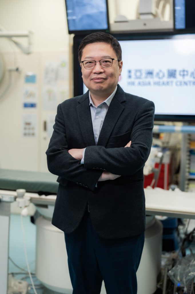 Dr. Lam Yat Yin