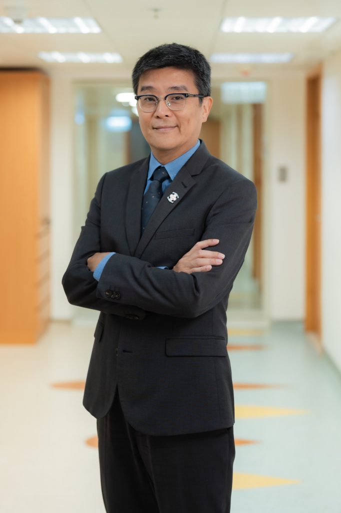Mr. Chan Man Wai